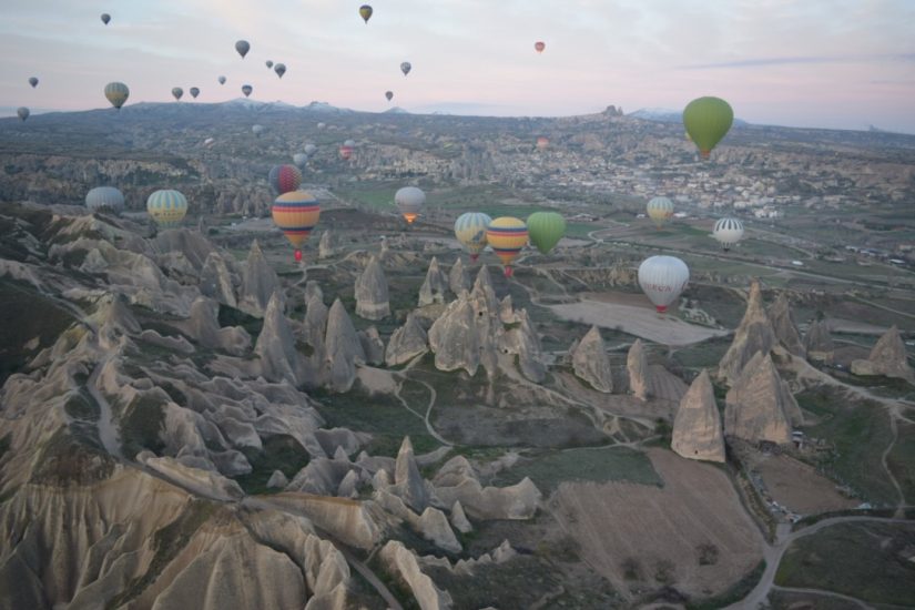 Cappadocia