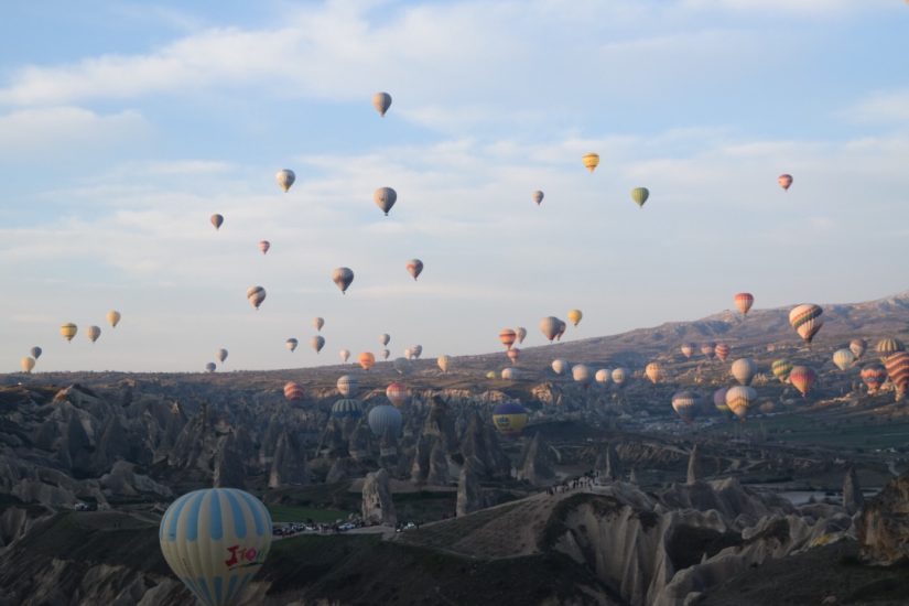Cappadocia